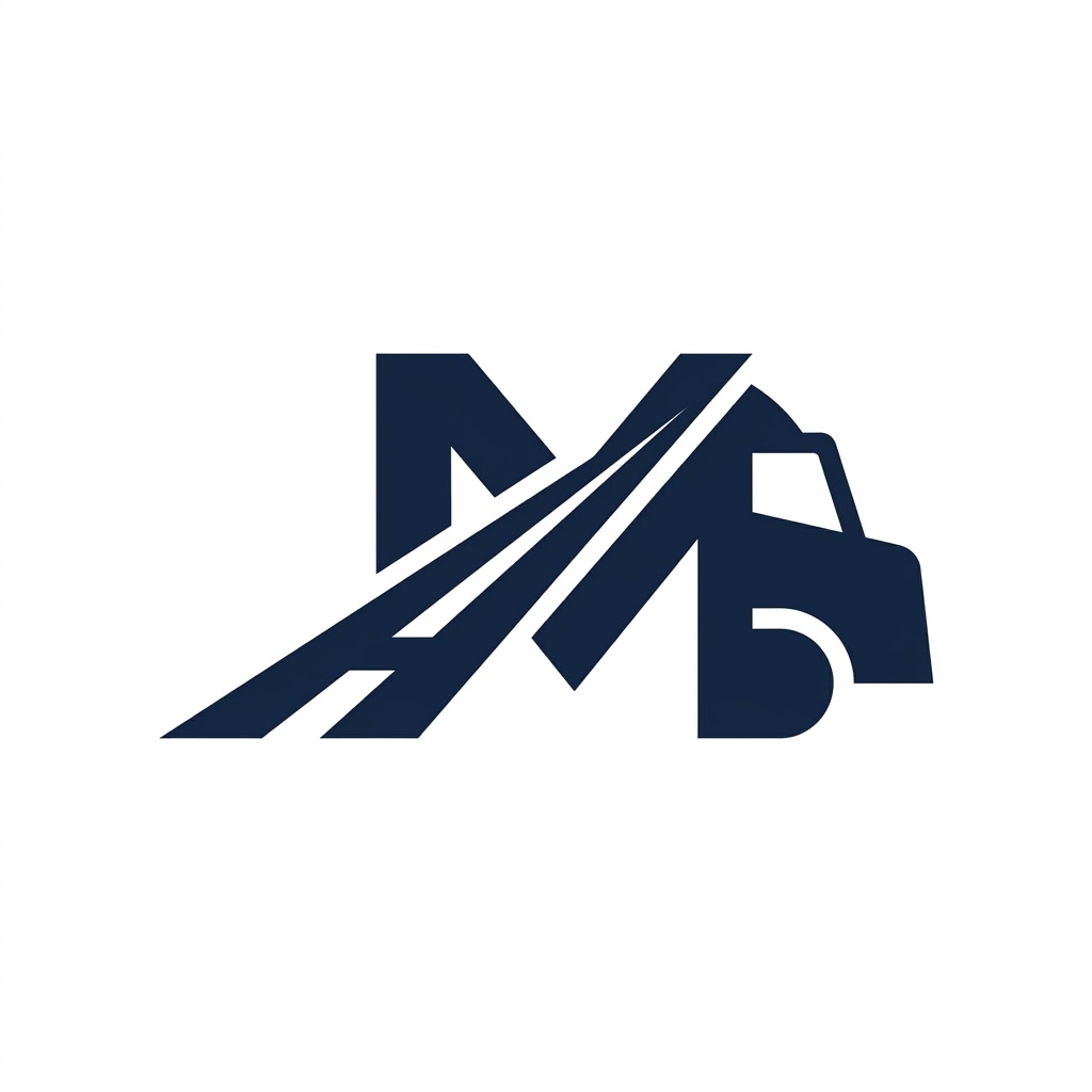 Maverick Haul Dispatch Logo